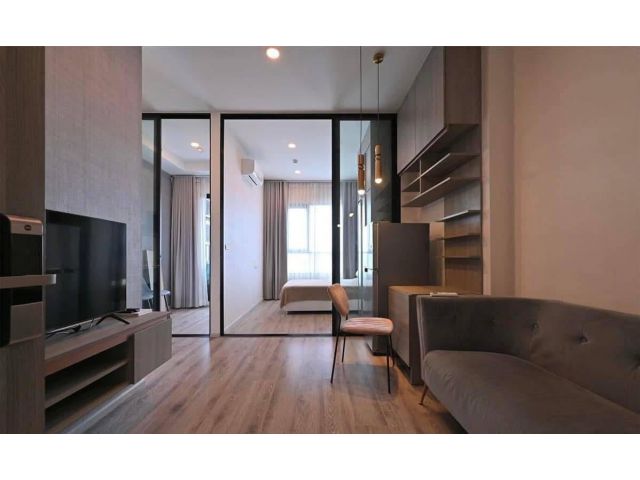 181AGEV เช่าด่วน! คอนโด KNIGHTBRIDGE PRIME RATCHAYOTIN