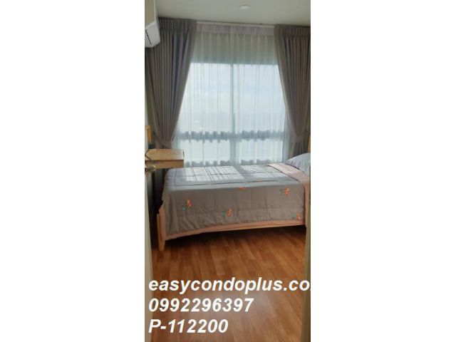 P-112200 ให้เช่า คอนโด ลุมพินี วิลล์ สุขสวัสดิ์-พระราม 2 แขวงบางมด เขตจอมทอง กรุงเทพมหานคร พร้อมอยู่ ราคาถูก