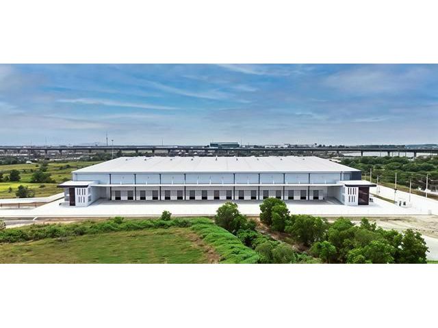 ให้เช่าโรงงานบางปะกงฉะเชิงเทรา 3,000 ตรม.