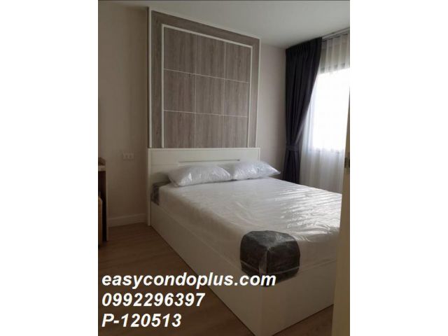 P-120513 ให้เช่า คอนโด เดอะ เนสท์ สุขุมวิท 22 แขวงคลองเตย เขตคลองเตย กรุงเทพมหานคร  พร้อมอยู่ ราคาถูก