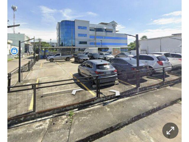 ขาย/ให้เช่า อาคารสำนักงาน 5 ชั้น พร้อมโกดัง ซอย รามคำแหง 118 แยก 42  ถนน รามคำเเหง แขวงสะพานสูง เขตสะพานสูง กทม.