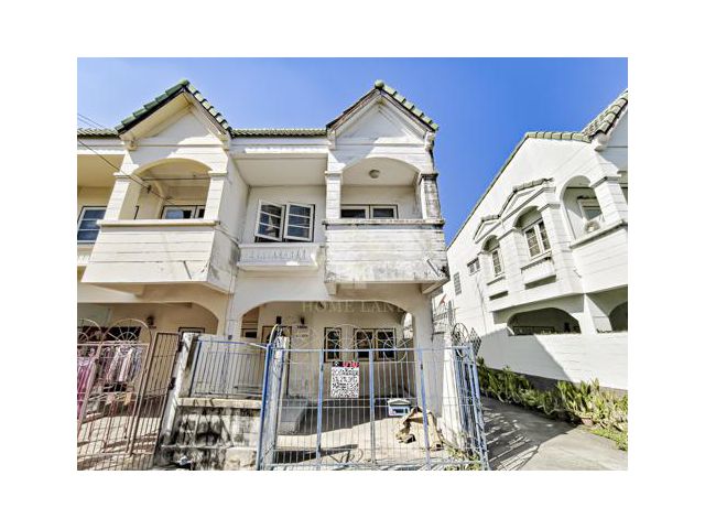 ทาวน์เฮ้าส์ 2 ชั้น หมู่บ้าน บัวทองธานี บางบัวทอง (หลังมุม)