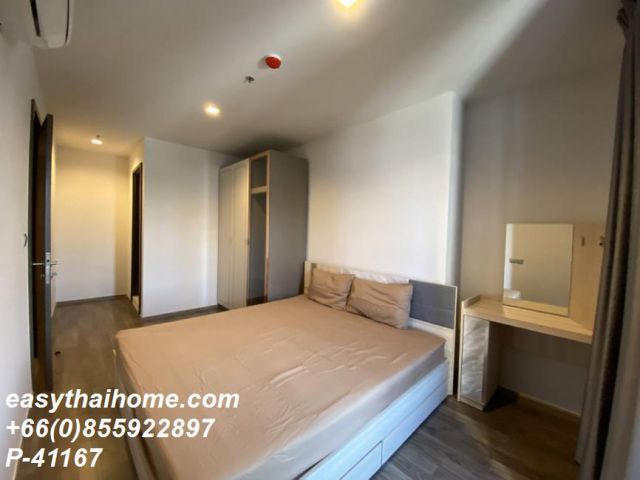 P-41167 ให้เช่า คอนโด ไลฟ์ ลาดพร้าว วัลเล่ย์ Phahonyothin Rd, Chom Phon, Chatuchak, Bangkok พร้อมอยู่ ราคาถูก Line Id @e