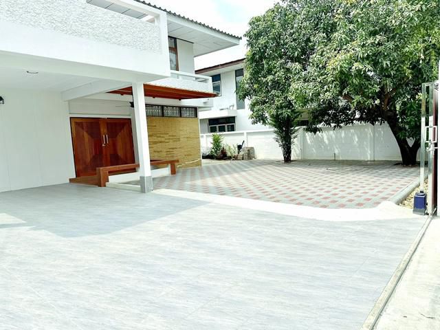 สุขุมวิท101/1 เช่าบ้านสุดหรู 80 ตร.วา.4 นอน  วชิรธรรมสาธิต53-59