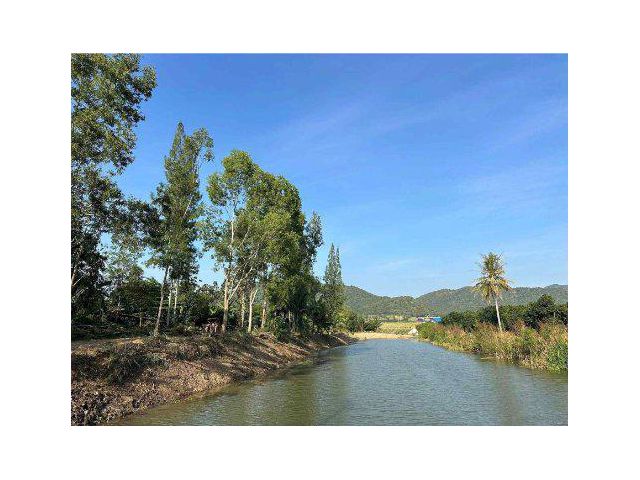 ขายที่ดิน 13 ไร่ ต.สามกระทาย อ.กุยบุรี จ.ประจวบคีรีขันธ์