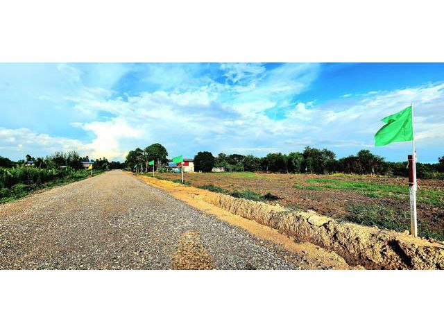 ขายที่ดินหนองเสือ ปทุมธานี ราคาถูก ราคาเจ้าของขายเอง