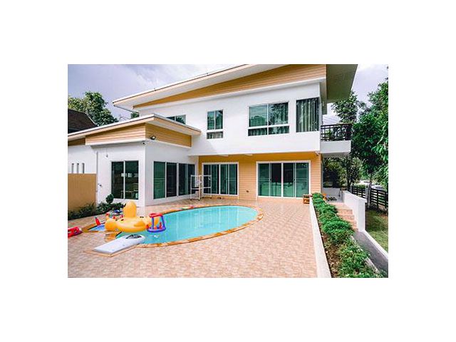 ขาย บ้านพูลวิลล่า หลังม. เชียงใหม่