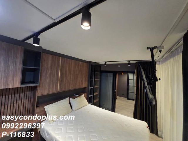 P-116833 ต้องการขาย คอนโด ไอดีโอ จรัญฯ 70-ริเวอร์วิว แขวงบางพลัด บางพลัด กรุงเทพมหานคร Line Id: @easycondoplus