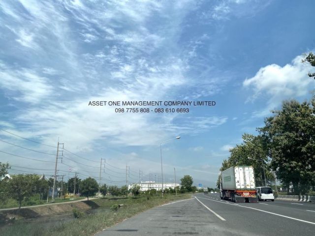 ขายที่ดิน 10 ไร่ ติดถนนสายเอเชีย พรหมบุรี สิงห์บุรี
