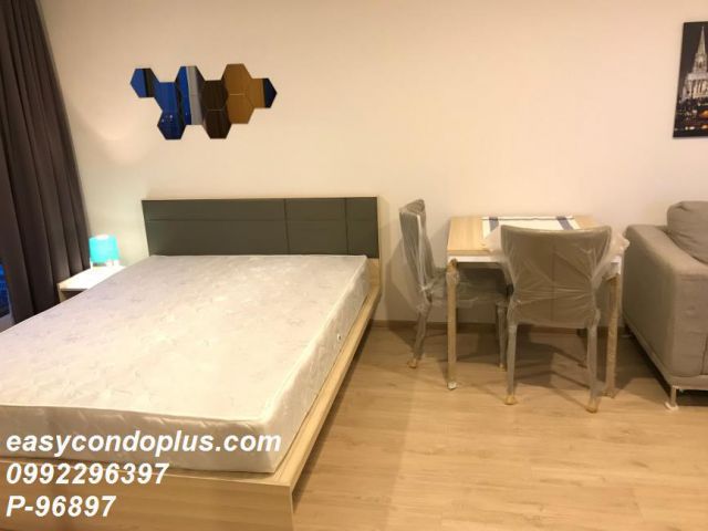 P-96897 ต้องการขาย คอนโด ไอดีโอ โอทู แขวงบางนาใต้ เขตบางนา กรุงเทพมหานคร พร้อมสัญญาเช่า Line Id: @easycondoplus