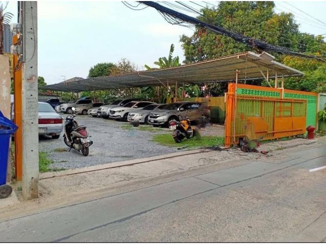 ขายที่ดิน 144 ตรว ซอยวัดประดู่ แขวงบางซื่อ เขตบางซื่อ กรุงเทพฯ