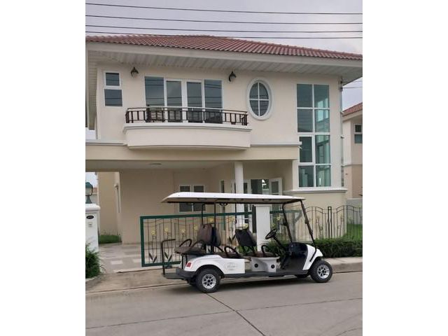 ให้เช่าบ้านเดี่ยว 2 ชั้น 60ตรว.อยู่ถนนวงแหวน ลำลูกกาคลอง 5