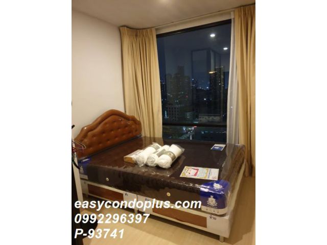 P-93741 ต้องการขาย คอนโด แบงค์คอก ฮอไรซอน สาทร แขวงทุ่งวัดดอน เขตสาทร กรุงเทพมหานคร พร้อมสัญญาเช่า