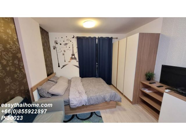 P-30023 ต้องการขายคอนโด เอลลิโอ คอนโด สุขุมวิท 64, Phra Khanong Tai, Phra Khanong, Bangkok Line Id @easythaihome 085-592