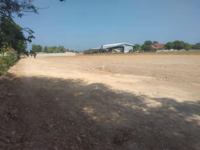 L1242 ที่ดินถมแล้วแบ่งขาย เริ่มต้นที่ 150-168 ตรว เมืองราชบุรี