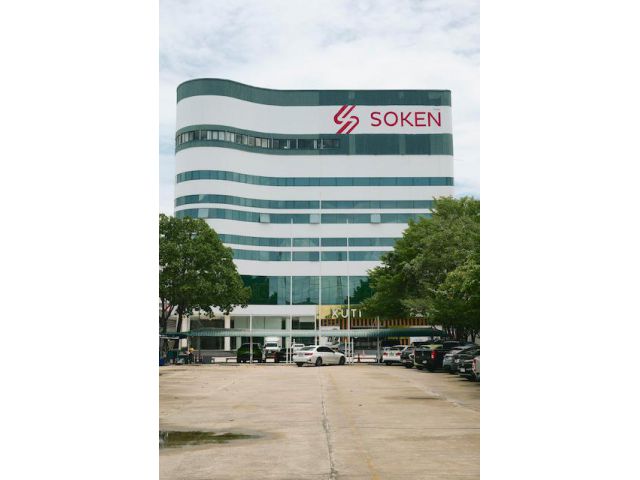 BST998 ให้เช่าออฟฟิศ 6 ชั้น พระราม 2 จดบริษัทได้