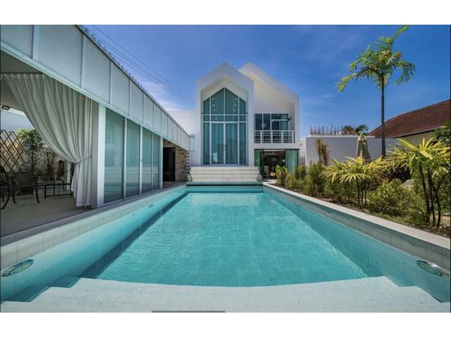 ขายบ้านเดี่ยว โครงการนทีการ์นต์ ปาร์ควิว