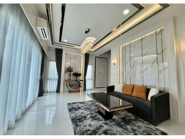 ขายบ้านเดี่ยว โครงการเดอะ ซิตี้ บางนา