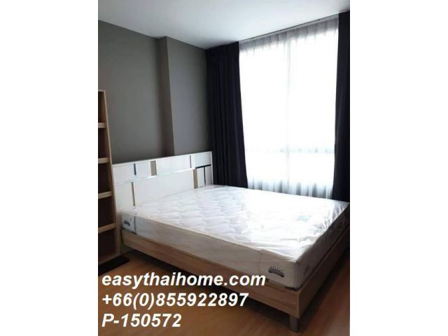 P-150572 ให้เช่า คอนโด อาร์ทีมิส สุขุมวิท77 On Nut Rd, Khwaeng Suan Luang, Suan Luang, Bangkok พร้อมอยู่ ราคาถูก Line Id
