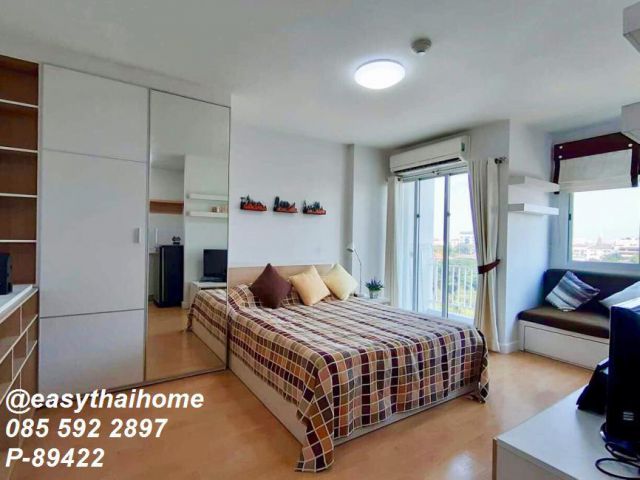 P-89422 ต้องการขายคอนโด มายคอนโด สุขุมวิท 81 Bang Chak, Phra Khanong, Bangkok Line Id @easythaihome 085-592-2897