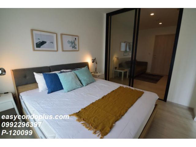 P-120099 ให้เช่า คอนโด เดอะ ไลน์ อโศก-รัชดา แขวงดินแดง เขตดินแดง กรุงเทพมหานคร พร้อมอยู่ ราคาถูก Line Id: @easycondoplus