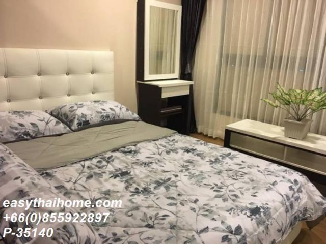 P-35140 ต้องการขายคอนโด เดอะ ทรี อินเตอร์เชนจ์ Pracha Rat Sai 2 Rd, Khwaeng Bang Sue, Bang Sue, Bangkok Line Id: @easyth