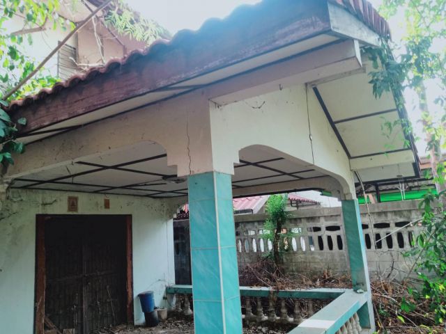 L1244 ขายบ้านพร้อมที่ดิน 95 ตรว เมืองสระบุรี