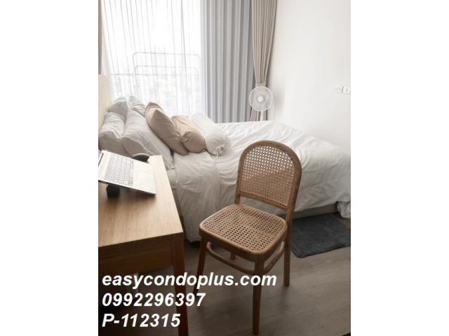 P-112315 ให้เช่า คอนโด เดอะ ไลน์ พหลโยธิน พาร์ค แขวงจอมพล เขตจตุจักร กรุงเทพมหานคร พร้อมอยู่ ราคาถูก