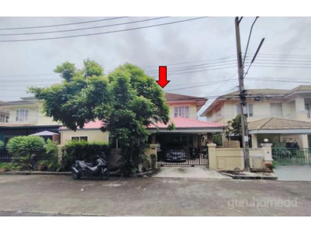 ghd000799 ขายบ้านเดี่ยว 2 ชั้น นลินวิลล์ 3 สะพานสูง