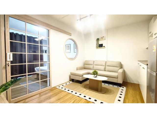 ขายคอนโดซิตี้ วิลล่า ซอยลาดพร้าว130 รามคำแหง81 ชั้น5 วิวสระว่ายน้