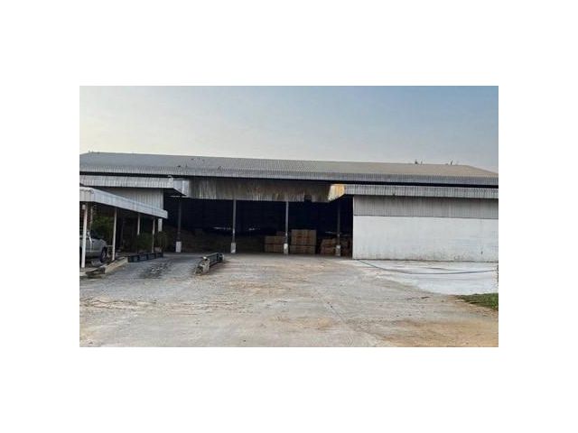 ให้เช่าโกดังสินค้า ขนาด 1,600 ตร.ม. 650 ตารางวา บ้านโป่ง ราชบุรี