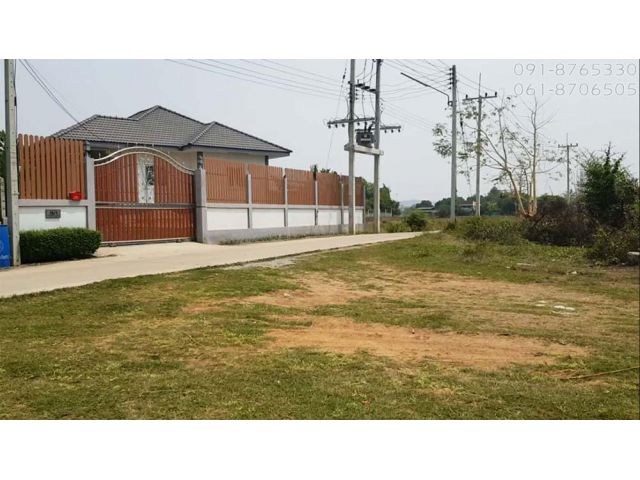 ขายที่ดิน 30ตรว ทับกวาง แก่งคอย สระบุรี ติดถนนคอนกรีต ทำเลดี เหมาะปลูกบ้าน ค้าขายได้