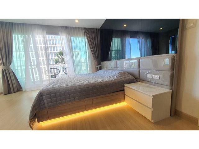 ขายด่วน คอนโด ห้องมุม ศุภาลัย ริว่าแกรนด์ พระราม 3 ขนาด 128 ตรม.