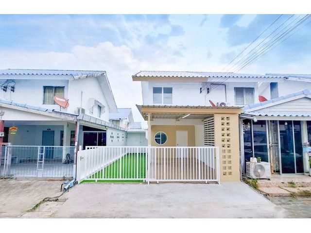 บ้านมินิมอล ราคาไม่เกินล้าน หมู่บ้าน การเคหะ ตะพง 2