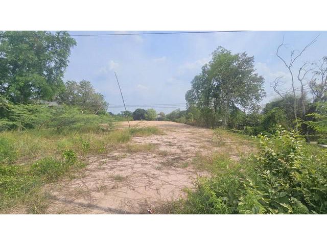 ให้เช่าที่ดินสวย ติดถนนศรีนาวา อ.เมือง จ.นครนายก