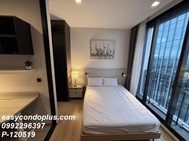 P-120519 ให้เช่า คอนโด โนเบิล อราวน์ อารีย์ แขวงสามเสนใน เขตพญาไท กรุงเทพมหานคร พร้อมอยู่ ราคาถูก