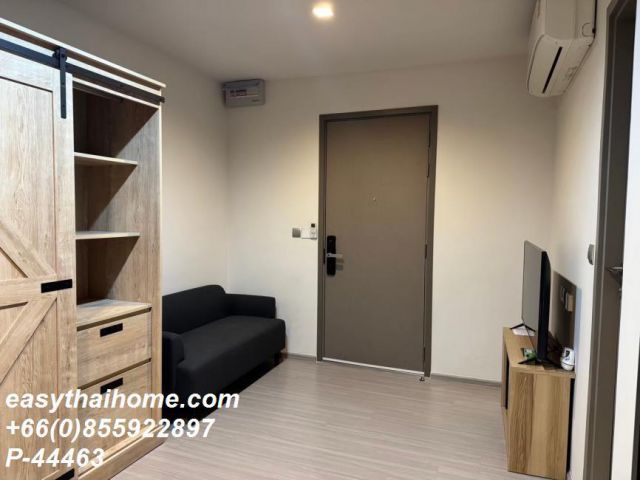 P-44463 ให้เช่า คอนโด ไลฟ์ อโศก ไฮป์ แขวงมักกะสัน เขตราชเทวี กรุงเทพมหานคร พร้อมอยู่ ราคาถูก Line Id: @easythaihome 085-