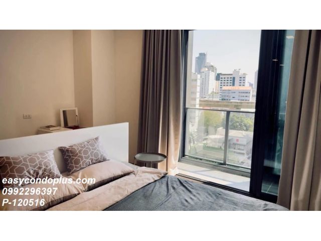 P-120516 ให้เช่า คอนโด เอ็กซ์ที พญาไท แขวงถนนพญาไท เขตราชเทวี กรุงเทพมหานคร พร้อมอยู่ ราคาถูก Line Id: @easycondoplus