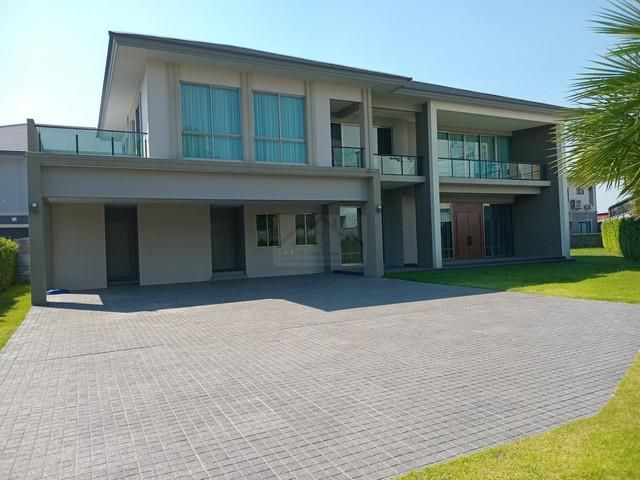 P1779 ขาย ให้เช่า บ้านสวยหลังใหญ่ โครงการ The Palm เดอะปาล์ม บางน