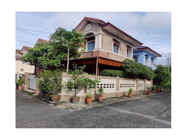 พฤกษา วิลล์ 1 (ลำลูกกาคลอง2)  ต.คูคต อ.ลำลูกกา จ.ปทุมธานี