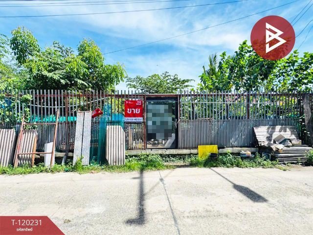 ขายที่ดินถมแล้ว เนื้อที่ 50 ตร.วา ลำลูกกา คลองสาม ปทุมธานี