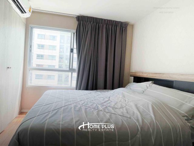 คอนโดลุมพินีพาร์ค นวมินทร์-ศรีบูรพา วิวสวน (Lumpini Park Nawamin-Sriburapha)