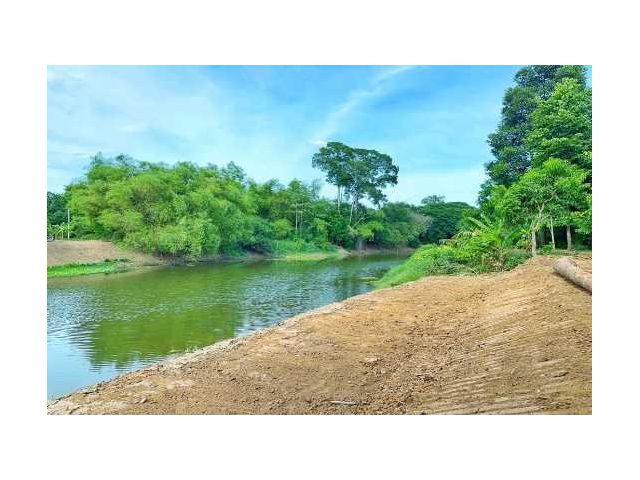 ขายที่ดิน1งาน19ตารางวามีไฟฟ้ามีน้ำประปาในชมชนติดถนนลาดยางบ้านแพะดอนสัตำบลห้างฉัตรอำเภอห้างฉัตรห่างตัวเมืองลำปางไป20กิโลร