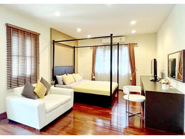 คฤหาสน์สุดหรู ม.พายัพ 900ม.สันกำแพง บิ๊กซี เชียงใหม่ ดอนจั่น 3 กม