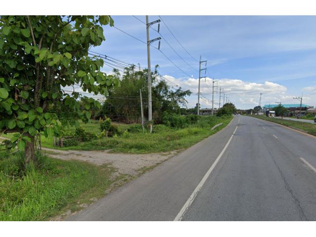 ขายที่ดิน 19 ไร่ ติดถนนพหลโยธิน ต.ท่าสุด อ.เมืองเชียงราย เชียงราย