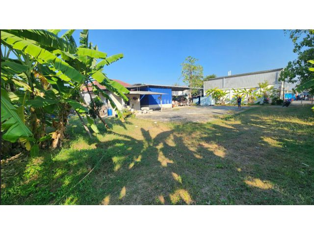 ขายที่ดิน 7 แยก(ตลาด7แยก) 1 ไร่ 32 ตร.ว