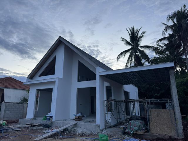 L1253 ขายบ้านทาวน์เฮ้าส์ 57 ตรว เมืองสมุทรสงคราม