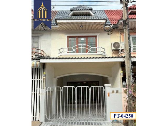 ขาย ม.มนวดีพาร์ค บางรักพัฒนา บางบัวทอง ตกแต่งใหม่ทั้่งหลัง แถมเฟอร์ฯ