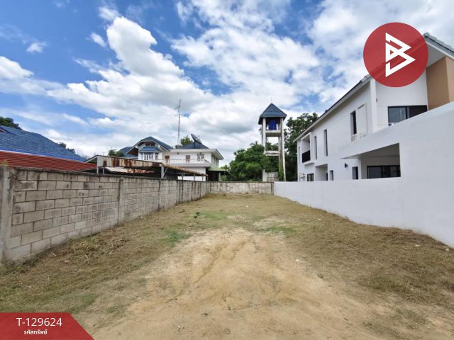 ขายที่ดินถมแล้ว เนื้อที่ 50 ตารางวา บ้านโป่ง ราชบุรี