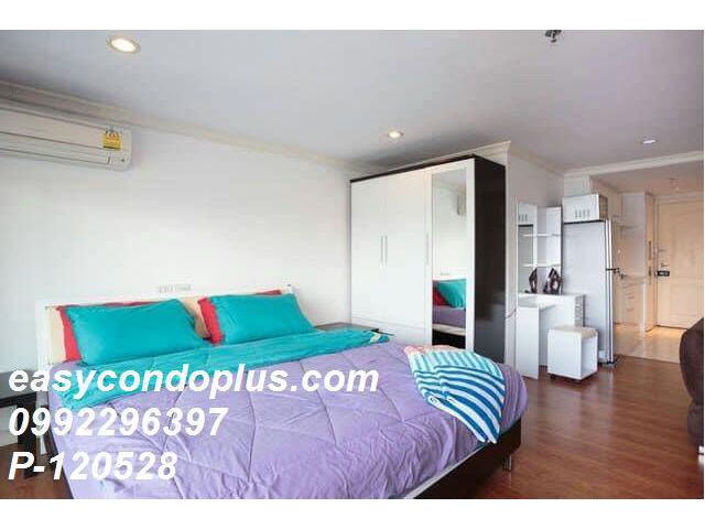 P-120528 ให้เช่า คอนโด แกรนด์ พาร์ค วิว อโศก แขวงคลองเตยเหนือ เขตวัฒนา กรุงเทพมหานคร พร้อมอยู่ ราคาถูก